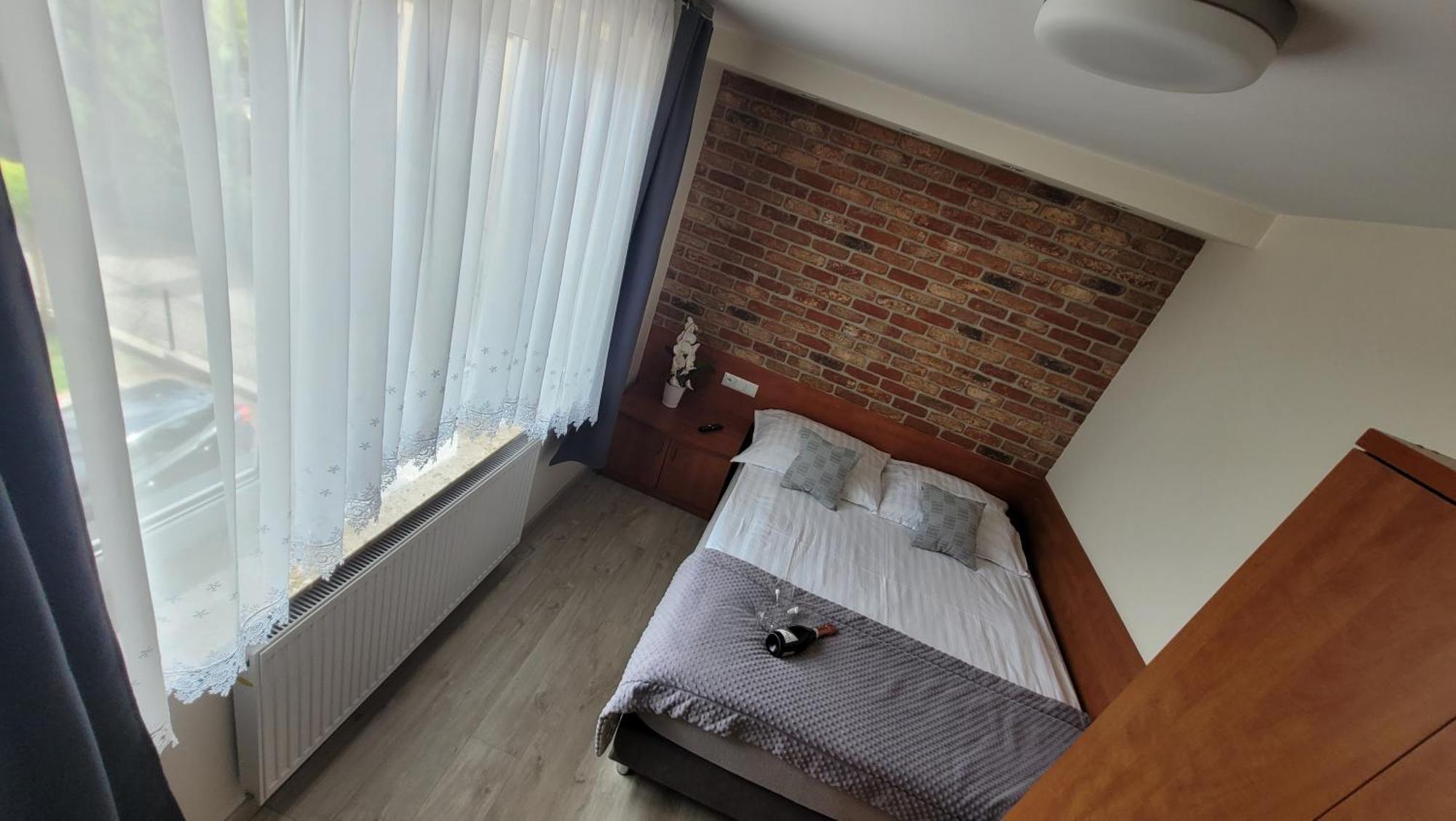Willa Wladek Władysławowo Buitenkant foto