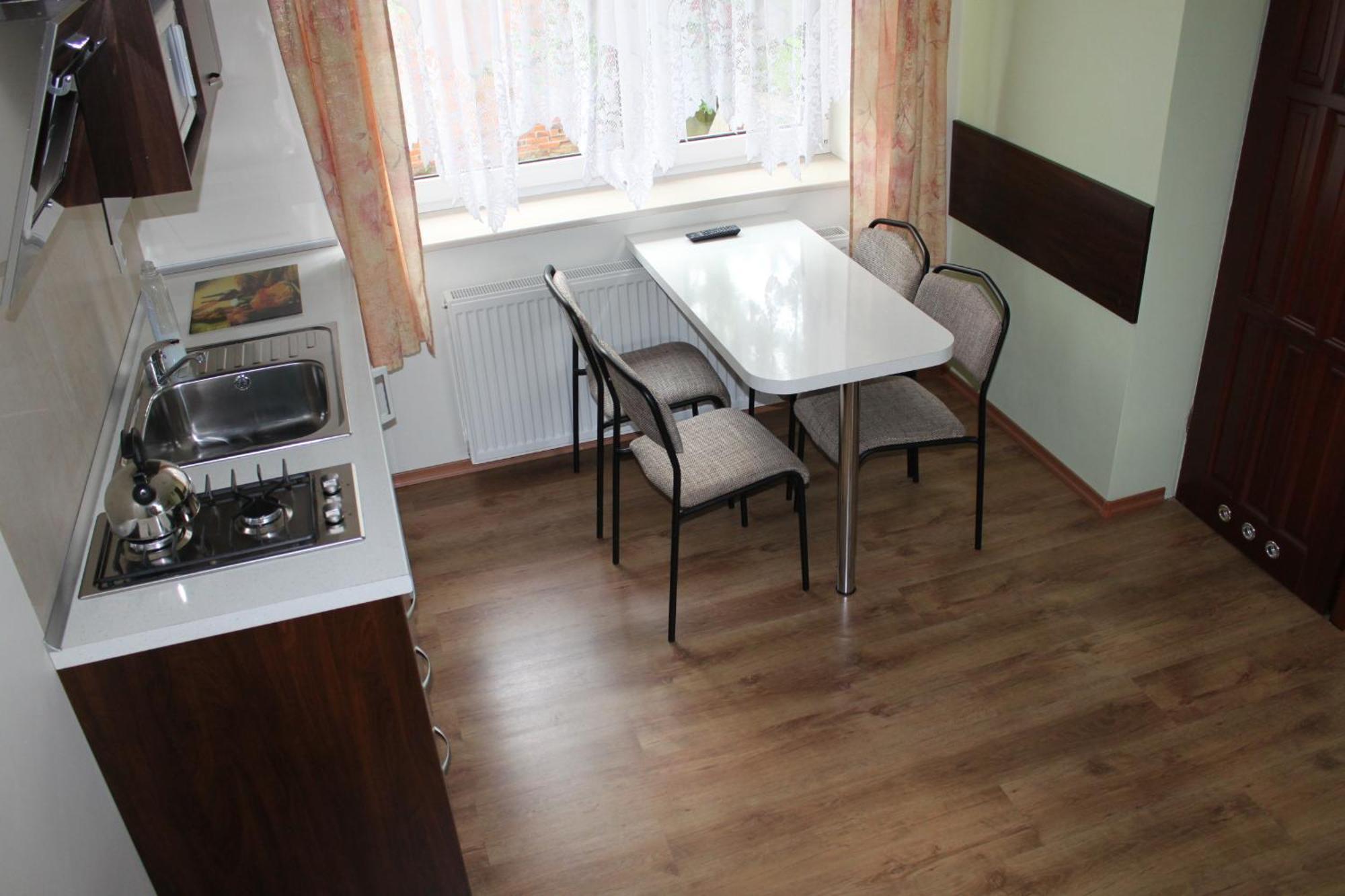 Willa Wladek Władysławowo Kamer foto