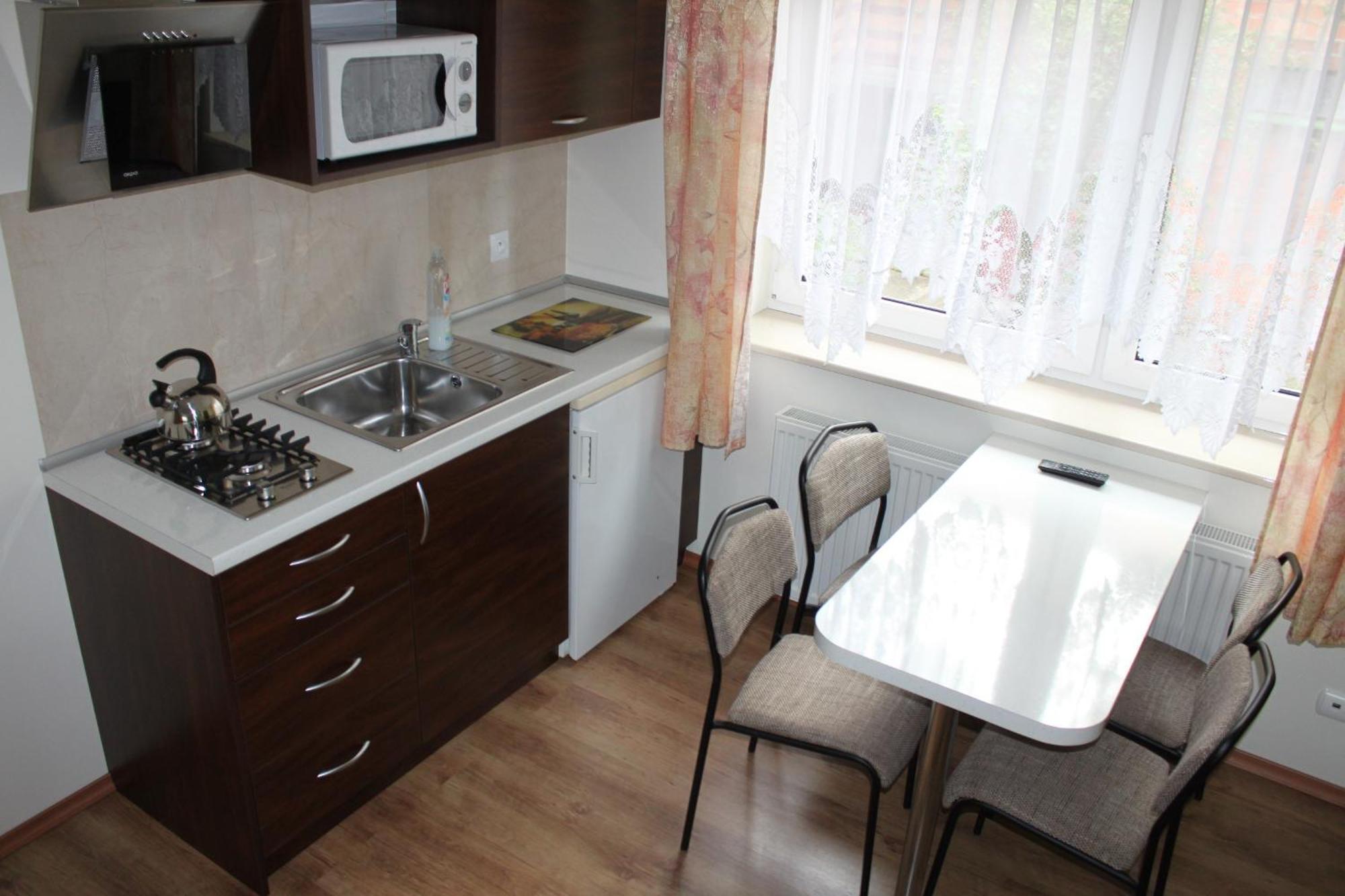 Willa Wladek Władysławowo Kamer foto